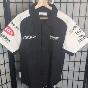 HIDDEN NY Pit Crew Work Shirt